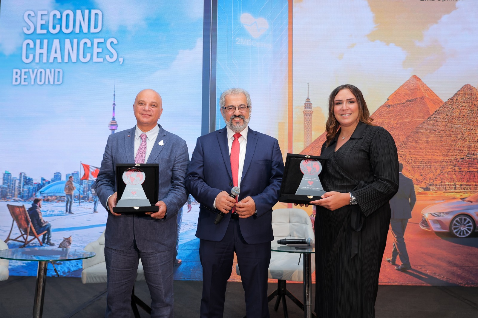 2MD launch 1 - TCE Group