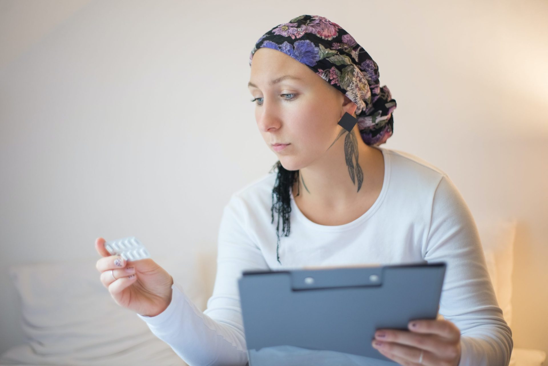 Clinical Trial Focuses On Remote Monitoring Of Cancer Patients - TCE Group
